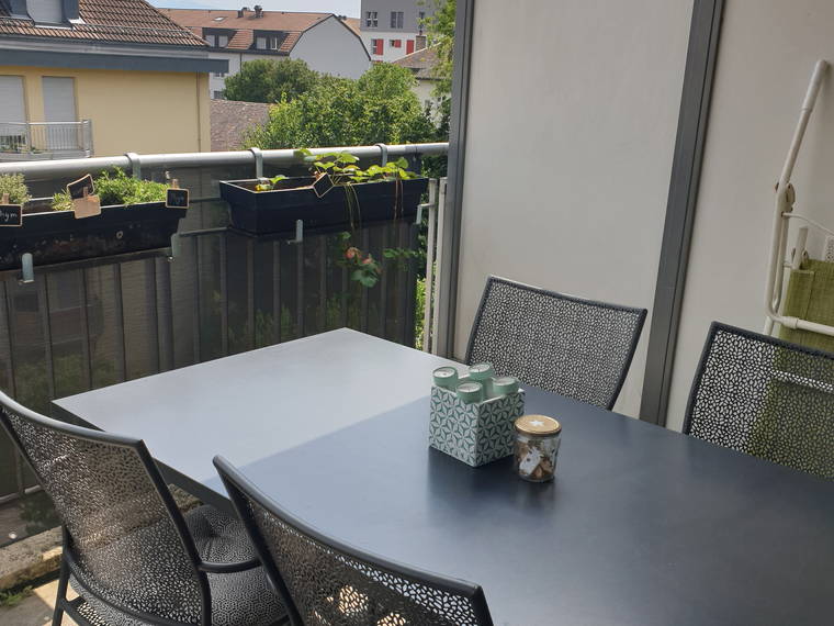 Habitación En Alquiler Morges 255474