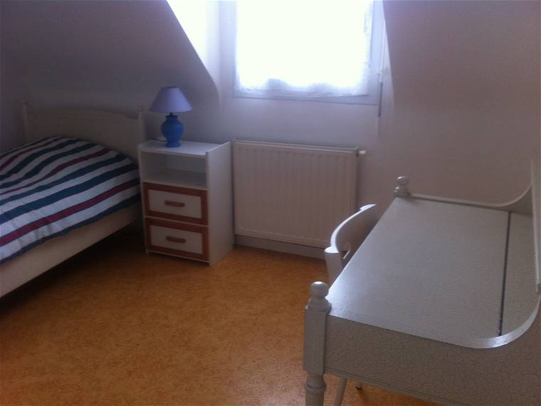 Gastfamilie Vannes 385275