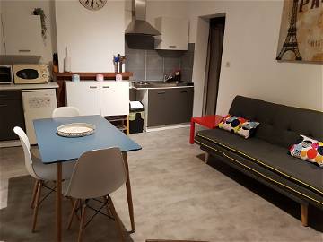 Estudio En Alquiler Liège 228218-1