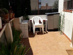Casa Con 2 Camere Da Letto, Città Di Barcellona