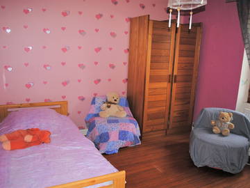 Homestay Saint-Léonard 160762-1