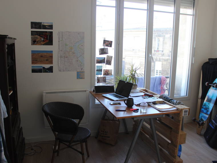 Wg-Zimmer Bordeaux 165109
