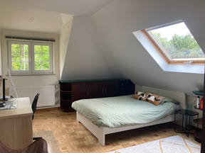 Habitación de 21 m2 en casa grande en Leudelange