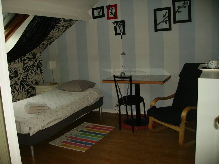 Kamer Te Huur Palaiseau 260407