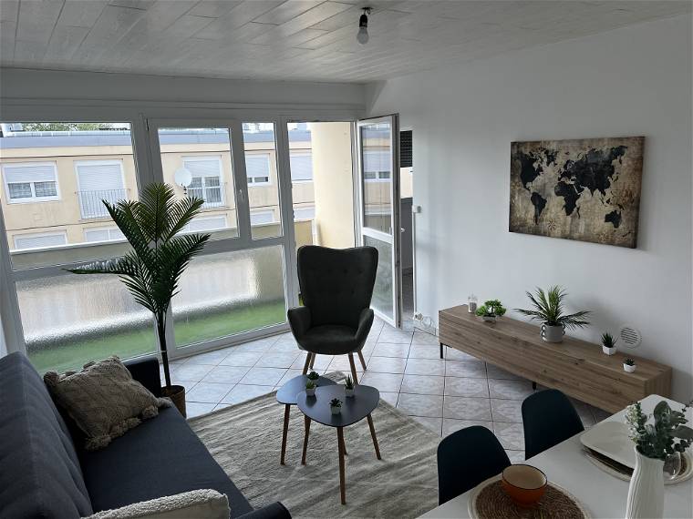 Room For Rent Vandœuvre-lès-Nancy 394213