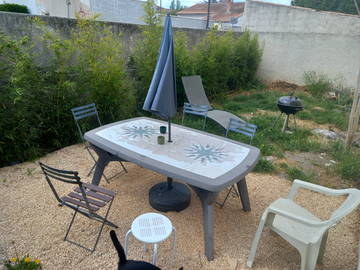 Roomlala | Apartamento Planta Baja Y Jardín