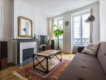 Studio Do Wynajęcia Paris 483613-1