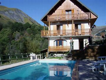Estudio En Alquiler Saint-Sorlin-D'arves 249431-1