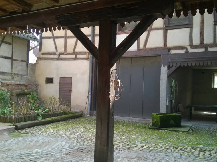 Wg-Zimmer Scherwiller 132606