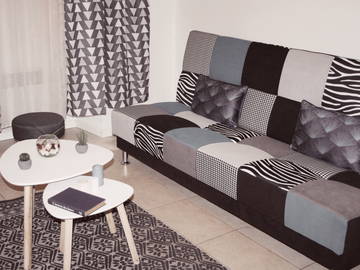 Estudio En Alquiler Nice 229340-1