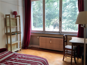 Apartamento Con Vista A Los Arboles Para Aventurero