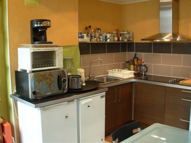 Habitación En Alquiler Lyon 49356