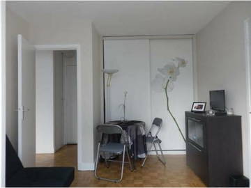 Estudio En Alquiler Paris 59730-1