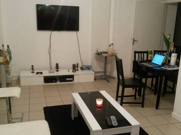 Shared Accommodation Lyon 91750-1