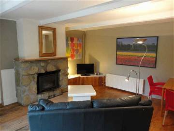 Estudio En Alquiler Allos 113922-1