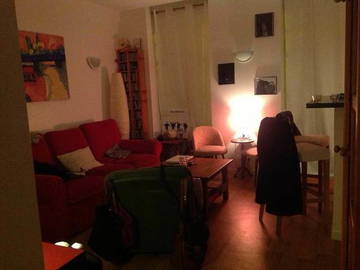 Estudio En Alquiler Bordeaux 49924-1