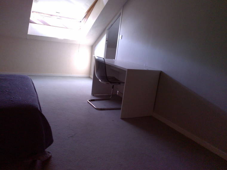 Habitación En Alquiler Rennes 75428