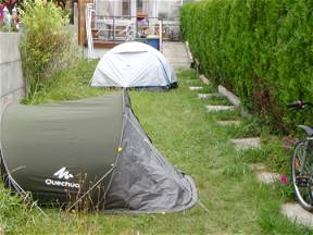 Arras Camping Saisonnier Tentes 2 Pl