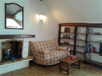Chambre Chez L'habitant Hénonville 264713-1