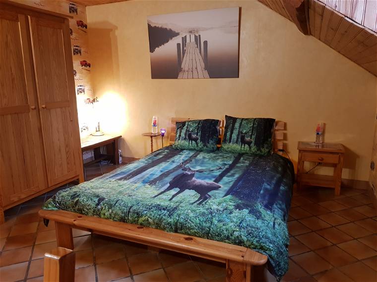 Habitación En Alquiler Hénonville 366492