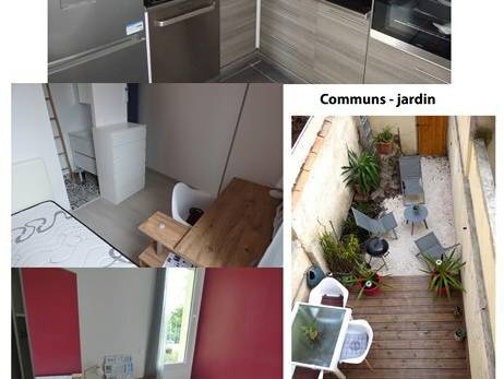 Habitación En Alquiler Avignon 253014