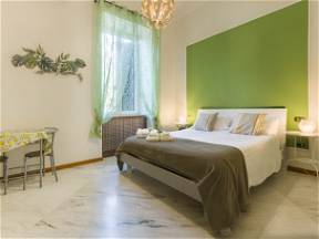 B&B Nápoles Mergellina Ischia Habitación