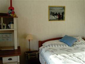 Habitación Con Balcón - Meylan - Grenoble