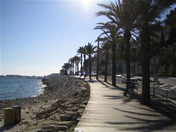 Estudio En Alquiler Bandol 123624-1
