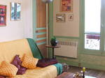 Studio Zu Vermieten Paris 77598