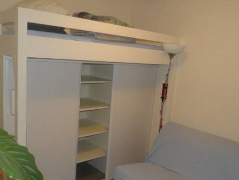 Habitación En Alquiler Paris 68071