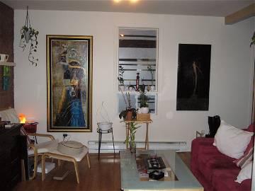 Studio Zu Vermieten Montréal 268346-1