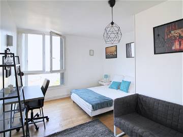 Alojamiento Compartido Paris 209178-1