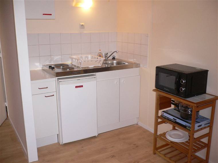 Habitación En Alquiler Rouen 216126