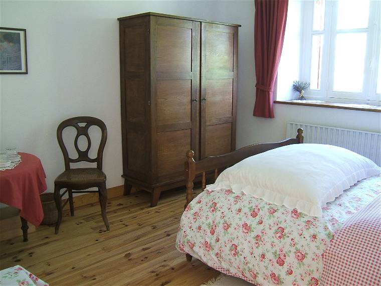 Gastfamilie Saint-Maurice-sur-Huisne 70958