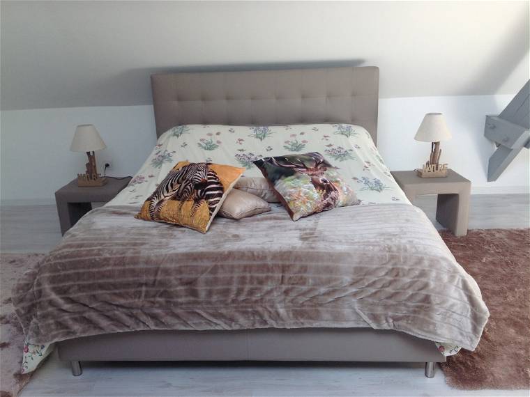 Habitación En Alquiler Romeries 133270