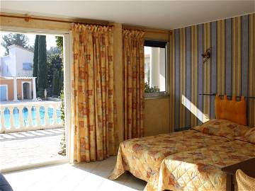 Gästezimmer Saint-Raphaël 116620-1