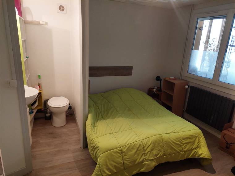 Homestay Bourg-en-Bresse 268132