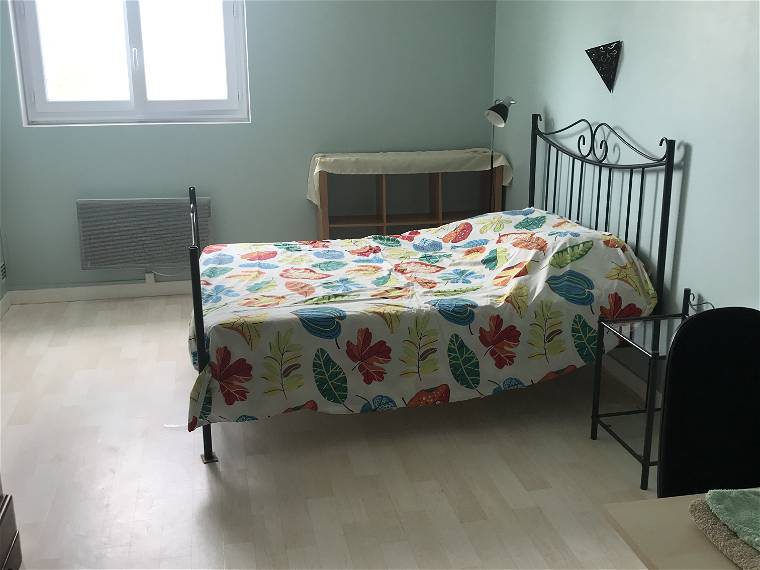 Room For Rent Saint-Martin-la-Pallu 256673