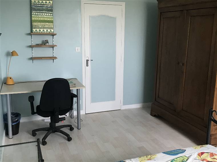 Room For Rent Saint-Martin-la-Pallu 256673