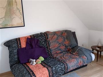 Chambre Chez L'habitant Chaumont-Gistoux 265632