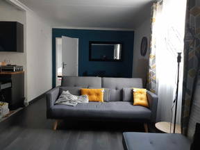Chambre 3 Cozy Proche CDG