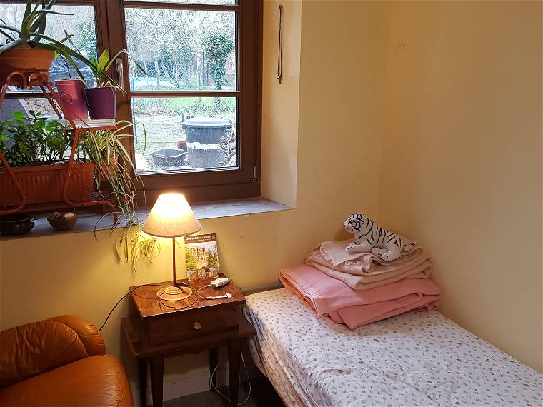 Habitación En Alquiler Saint-Antoine-l'Abbaye 342620