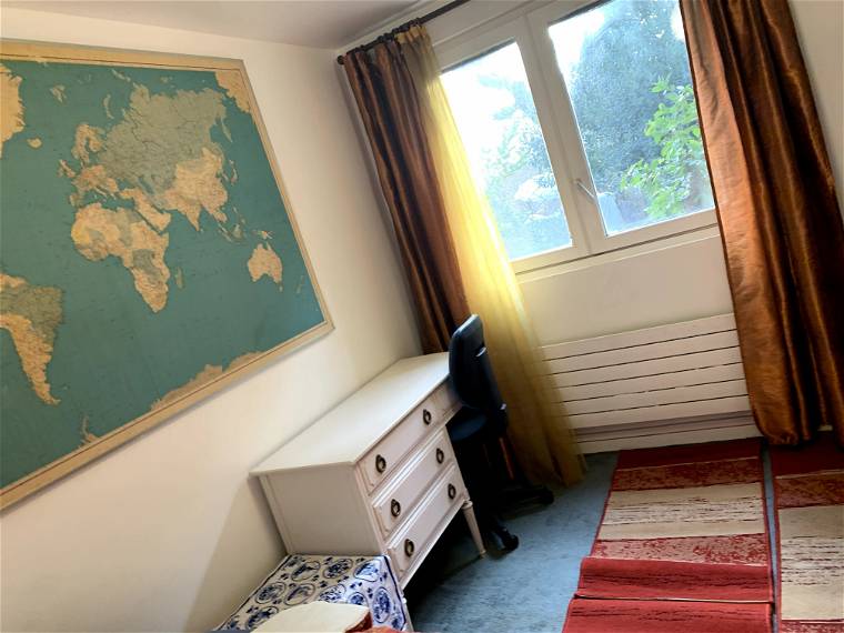 Habitación En Alquiler Ferney-Voltaire 256564