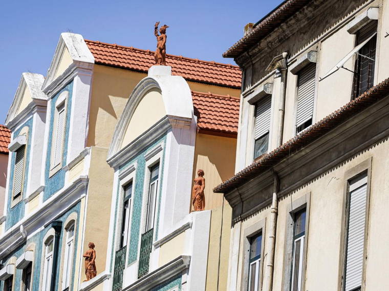 Quedarse En Casa Lisboa 538341