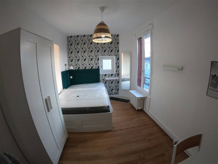 Habitación En Alquiler Athis-Mons 259621