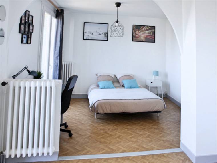 Quarto Para Alugar Toulouse 225620