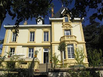 Habitación De Invitados Saint-Étienne 40016-1