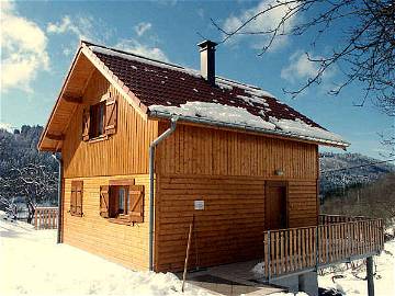 Studio Zu Vermieten Plainfaing 139706-1