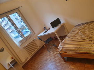 Hemvistelse Lausanne 239677-1