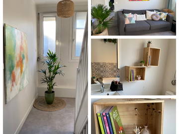 Chambre Chez L'habitant Lambersart 415561